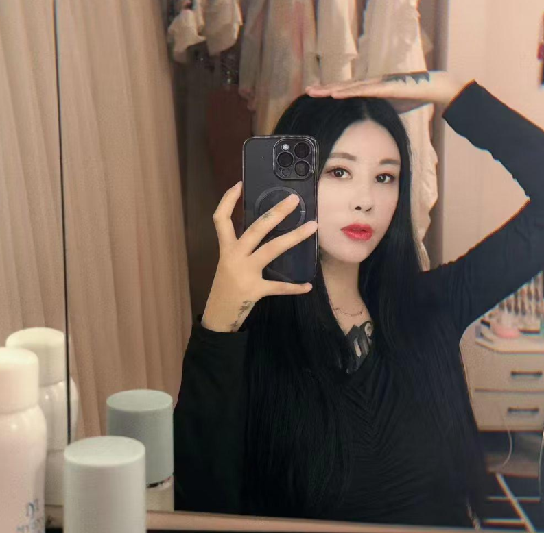 上海纹身老凤木子美